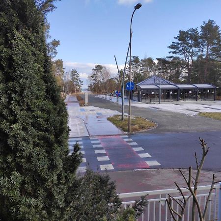 Apartament Nadmorski シフィノウイシチェ エクステリア 写真