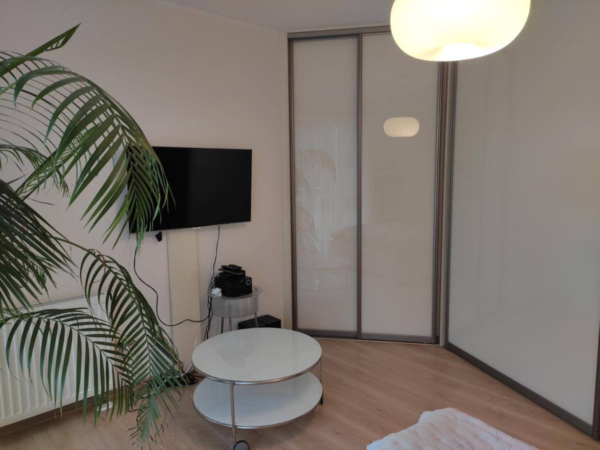 Apartament Nadmorski シフィノウイシチェ エクステリア 写真