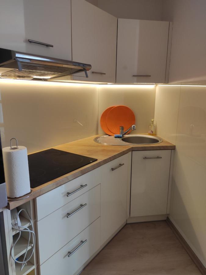 Apartament Nadmorski シフィノウイシチェ エクステリア 写真