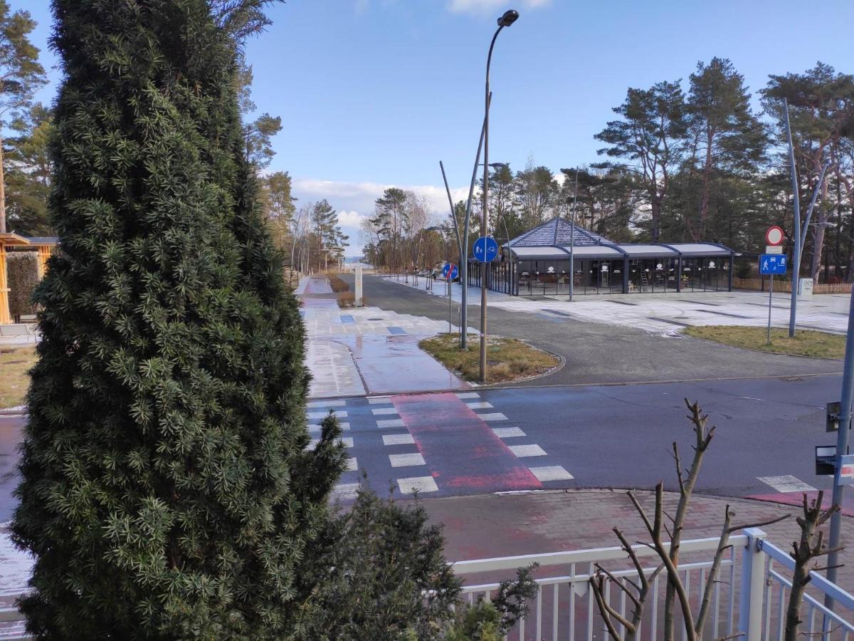 Apartament Nadmorski シフィノウイシチェ エクステリア 写真