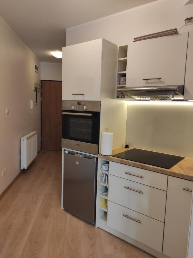 Apartament Nadmorski シフィノウイシチェ エクステリア 写真