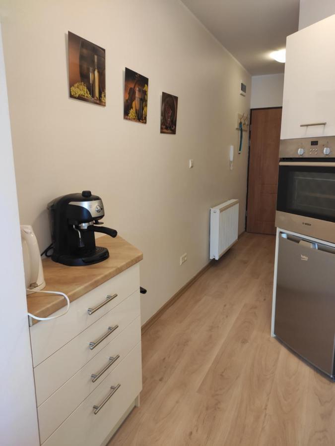 Apartament Nadmorski シフィノウイシチェ エクステリア 写真