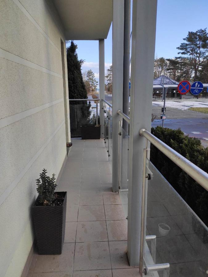 Apartament Nadmorski シフィノウイシチェ エクステリア 写真