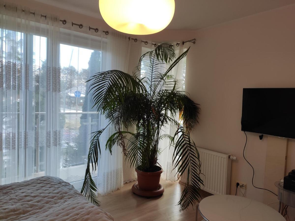 Apartament Nadmorski シフィノウイシチェ エクステリア 写真