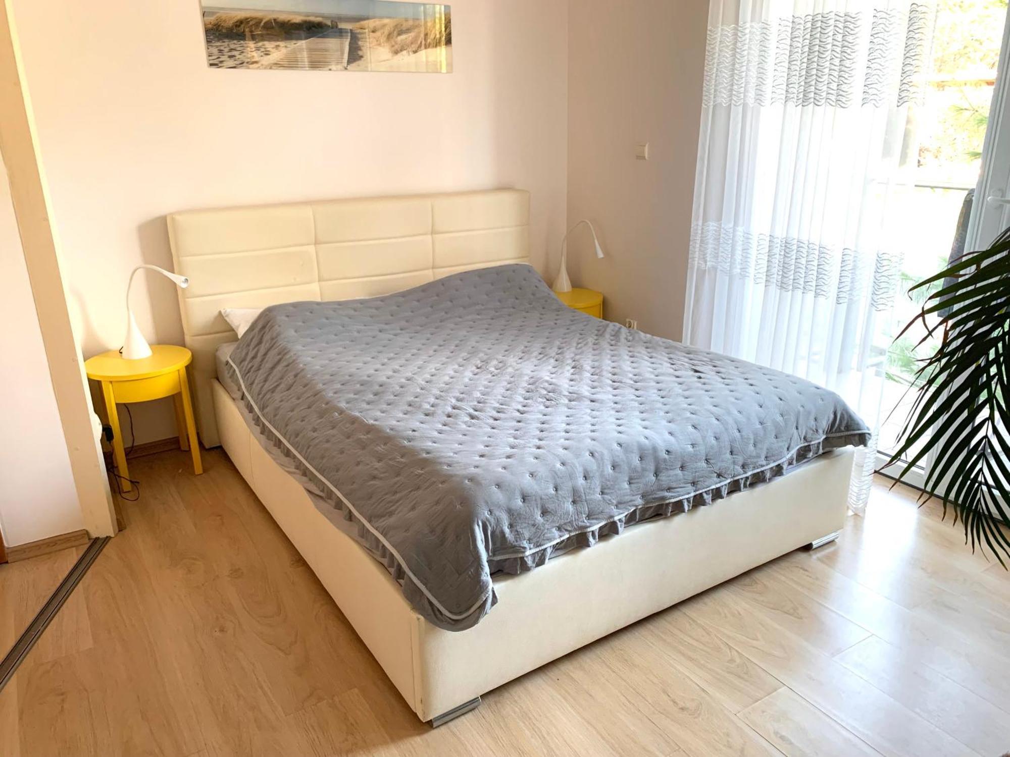 Apartament Nadmorski シフィノウイシチェ エクステリア 写真